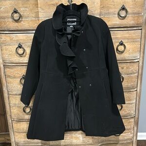Rothschild lined coat girls size 14
